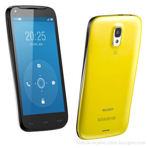X1 Android cellular phone, MTK6582 quad core CPU and QHD IPS screen, 1GB RAM/4GB ROM, GPS/WiFi